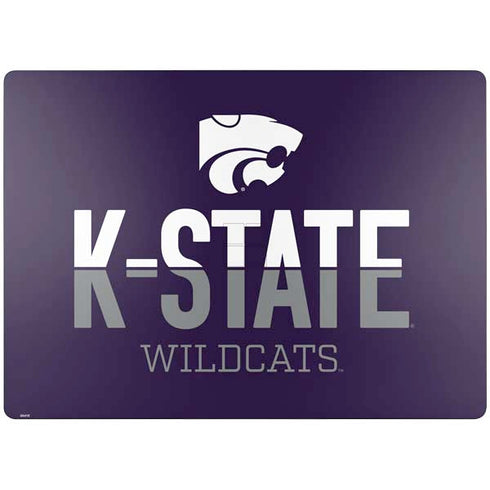 Kansas State University K-State Wildcats Gradient Surface Laptop 7 13.8in Skin