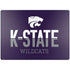 Kansas State University K-State Wildcats Gradient Surface Laptop 7 13.8in Skin