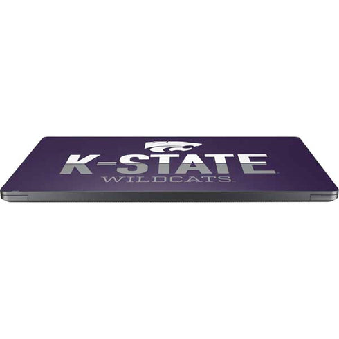 Kansas State University K-State Wildcats Gradient Surface Laptop 7 13.8in Skin