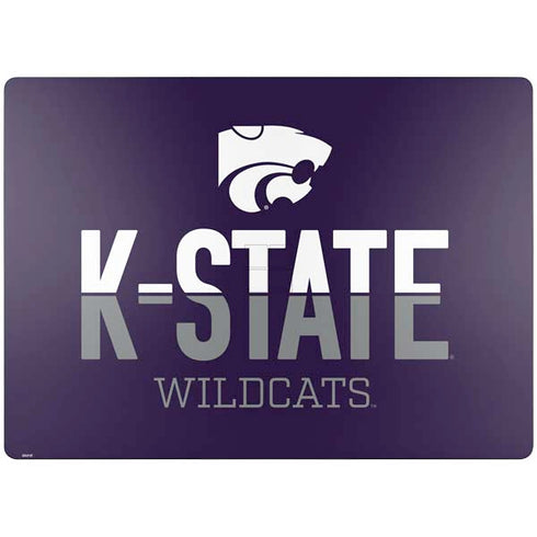 Kansas State University K-State Wildcats Gradient Surface Laptop 7 15in Skin
