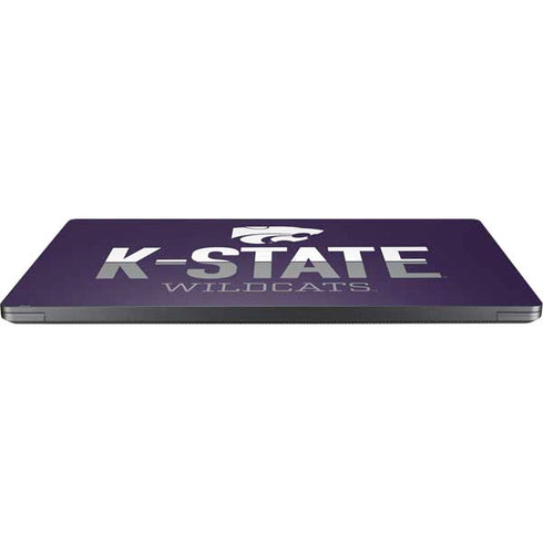 Kansas State University K-State Wildcats Gradient Surface Laptop 7 15in Skin