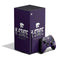 Kansas State University K-State Wildcats Gradient Xbox Series X Bundle Skin