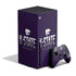 Kansas State University K-State Wildcats Gradient Xbox Series X Skins