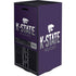 Kansas State University K-State Wildcats Gradient Xbox Series X Bundle Skin