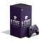Kansas State University K-State Wildcats Gradient XBox Series X Digital Edition Bundle Skin