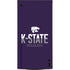 Kansas State University K-State Wildcats Gradient XBox Series X Digital Edition Console Skin