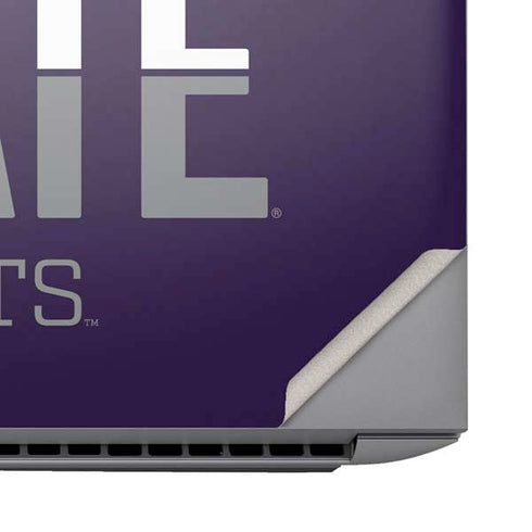 Kansas State University K-State Wildcats Gradient HP ZBook Fury 16 G10 Skin