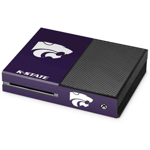 Kansas State University K-State Xbox One Skins