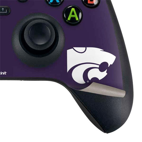 Kansas State University K-State XBox Series X Digital Edition Bundle Skin