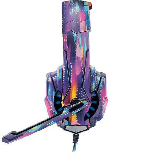 Kaleidoscope Brush Stroke by Etta Vee BENGOO G9000 Skin