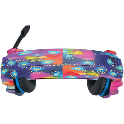 Kaleidoscope Brush Stroke by Etta Vee BENGOO G9000 Skin