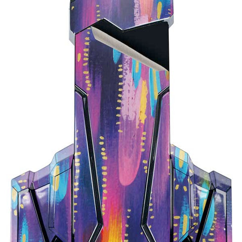 Kaleidoscope Brush Stroke by Etta Vee BENGOO G9000 Skin