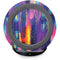 Kaleidoscope Brush Stroke by Etta Vee Fast Charge Wireless Charging Stand Skin