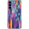 Kaleidoscope Brush Stroke by Etta Vee Galaxy A35 5G Clear Case