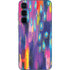 Kaleidoscope Brush Stroke by Etta Vee Galaxy A36 5G Skin