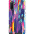Kaleidoscope Brush Stroke by Etta Vee Galaxy Cases