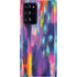 Kaleidoscope Brush Stroke by Etta Vee Galaxy Cases