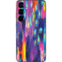 Kaleidoscope Brush Stroke by Etta Vee Galaxy S25 Plus Skin