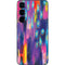 Kaleidoscope Brush Stroke by Etta Vee Galaxy S24 Plus Skin