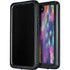 Kaleidoscope Brush Stroke by Etta Vee Galaxy S24 Plus Waterproof Case