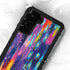 Kaleidoscope Brush Stroke by Etta Vee Galaxy S24 Plus Waterproof Case