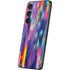 Kaleidoscope Brush Stroke by Etta Vee Galaxy S25 Skin