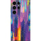Kaleidoscope Brush Stroke by Etta Vee Galaxy S24 Ultra Skin