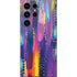 Kaleidoscope Brush Stroke by Etta Vee Galaxy S25 Ultra Skin