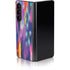 Kaleidoscope Brush Stroke by Etta Vee Galaxy Z Fold5 5G Skin