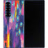 Kaleidoscope Brush Stroke by Etta Vee Galaxy Z Fold6 Skin