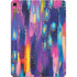 Kaleidoscope Brush Stroke by Etta Vee Apple iPad Air Skin