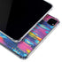 Kaleidoscope Brush Stroke by Etta Vee iPad Pro 11in (2024) Clear Case