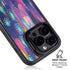 Kaleidoscope Brush Stroke by Etta Vee iPhone 13 Pro Max Kickstand Case