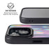 Kaleidoscope Brush Stroke by Etta Vee iPhone 14 Plus Kickstand Case