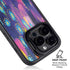 Kaleidoscope Brush Stroke by Etta Vee iPhone 14 Pro Max Kickstand Case