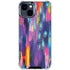 Kaleidoscope Brush Stroke by Etta Vee iPhone 15 Clear Case