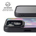 Kaleidoscope Brush Stroke by Etta Vee iPhone 15 Kickstand Case