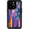 Kaleidoscope Brush Stroke by Etta Vee iPhone 15 Pro Waterproof Case