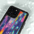 Kaleidoscope Brush Stroke by Etta Vee iPhone 15 Pro Waterproof Case