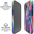 Kaleidoscope Brush Stroke by Etta Vee iPhone 16 Magsafe Impact Case