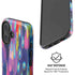 Kaleidoscope Brush Stroke by Etta Vee iPhone 16 Plus Magsafe Impact Case