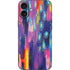 Kaleidoscope Brush Stroke by Etta Vee iPhone 16 Plus Skin