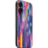 Kaleidoscope Brush Stroke by Etta Vee iPhone 16 Plus Skin