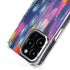 Kaleidoscope Brush Stroke by Etta Vee iPhone 16 Pro MagSafe Case