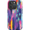 Kaleidoscope Brush Stroke by Etta Vee iPhone 16 Pro Magsafe Impact Case