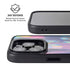 Kaleidoscope Brush Stroke by Etta Vee iPhone 16 Pro Max Kickstand Case