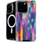 Kaleidoscope Brush Stroke by Etta Vee iPhone 16 Pro Max MagSafe Case