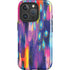 Kaleidoscope Brush Stroke by Etta Vee iPhone 16 Pro Max Magsafe Impact Case