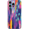 Kaleidoscope Brush Stroke by Etta Vee iPhone 16 Pro Max Skin