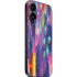 Kaleidoscope Brush Stroke by Etta Vee iPhone 16 Skin